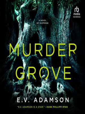 cover image of Murder Grove